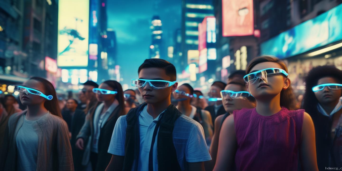 智能眼镜狂潮：800%增长的创新启示录，跨界融合新纪元